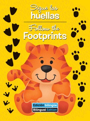 cover image of Sigue las huellas / Follow the Footprints